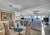 JC Resorts - Vacation Rental - Sand Dollar 305 -Indian Shores - Dining Room 1