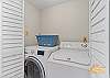 JC Resorts - Vacation Rental - Sand Dollar 306 - Indian Shores - Washing and Dryer