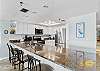 JC Resorts - Vacation Rental - Sand Dollar 309 - Indian Shores - Kitchen