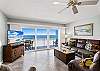 JC Resorts - Vacation Rental - Sand Dollar 309 - Indian Shores - Living Room