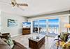 JC Resorts - Vacation Rental - Sand Dollar 309 - Indian Shores - Living Room