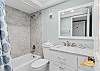 JC Resorts - Vacation Rental - Sand Dollar 309 - Indian Shores - Guest Bathroom