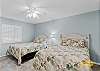 JC Resorts - Vacation Rental - Sand Dollar 309 - Indian Shores - Guest Bedroom