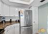 JC Resorts - Vacation Rental - Sand Dollar 309 - Indian Shores - Kitchen