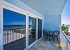 JC Resorts - Vacation Rental - Sand Dollar 309 - Indian Shores - Balcony