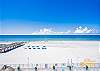 JC Resorts - Vacation Rental - Sand Dollar 309 - Indian Shores - Balcony view