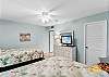 JC Resorts - Vacation Rental - Sand Dollar 309 - Indian Shores - Guest Bedroom