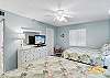 JC Resorts - Vacation Rental - Sand Dollar 309 - Indian Shores - Guest Bedroom
