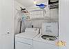 JC Resorts - Vacation Rental - Sand Dollar 311 - Indian Shores - Washer and Dryer