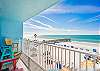 JC Resorts - Vacation Rental - Sand Dollar 311 - Indian Shores - Balcony 1