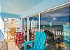 JC Resorts - Vacation Rental - Sand Dollar 311 - Indian Shores - Balcony 3