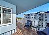 JC Resorts - Vacation Rental – Sand Dollar 401 - Indian Shores – Balcony 3