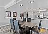 JC Resorts - Vacation Rental – Sand Dollar 402 - Indian Shores – Dining room 3