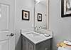 JC Resorts - Vacation Rental – Sand Dollar 402 - Indian Shores – Main bathroom 2