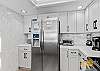 JC Resorts - Vacation Rental – Sand Dollar 402 - Indian Shores – kitchen room 3