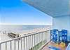 JC Resorts - Vacation Rental – Sand Dollar 402 - Indian Shores – Balcony 1
