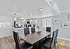 JC Resorts - Vacation Rental – Sand Dollar 402 - Indian Shores – Dining room 2