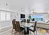 JC Resorts - Vacation Rental – Sand Dollar 402 - Indian Shores – Dining room 1