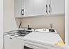 JC Resorts - Vacation Rental – Sand Dollar 402 - Indian Shores – Laundry