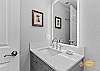 JC Resorts - Vacation Rental – Sand Dollar 402 - Indian Shores – Guest bathroom 2