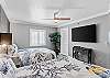JC Resorts - Vacation Rental – Sand Dollar 402 - Indian Shores – Guest bedroom 1