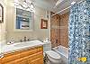 JC Resorts - Vacation Rental - Sand Dollar 402 -Indian Shores - 2nd Bathroom