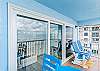 JC Resorts - Vacation Rental – Sand Dollar 402 - Indian Shores – Balcony 3
