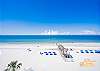 JC Resorts - Vacation Rental - Sand Dollar 403 - Indian Shores - Balcony View