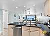 JC Resorts - Vacation Rental - Sand Dollar 403 - Indian Shores - Kitchen