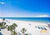 JC Resorts - Vacation Rental - Sand Dollar 403 - Indian Shores - Balcony View
