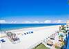JC Resorts - Vacation Rental - Sand Dollar 403 - Indian Shores - Balcony View