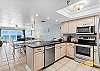 JC Resorts - Vacation Rental - Sand Dollar 403 - Indian Shores - Kitchen