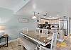 JC Resorts - Vacation Rental - Sand Dollar 403 - Indian Shores - Dining Room