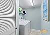 JC Resorts - Vacation Rental - Sand Dollar 403 - Indian Shores - Laundry Room