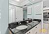 JC Resorts - Vacation Rental - Sand Dollar 403 - Indian Shores - Guest Bathroom