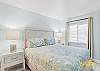 JC Resorts - Vacation Rental - Sand Dollar 403 - Indian Shores - 3rd Bedroom