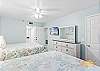 JC Resorts - Vacation Rental - Sand Dollar 403 - Indian Shores - Guest Bedroom
