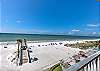 JC Resorts Sand Dollar 404 Balcony Indian Shores-3