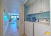 JC Resorts - Vacation Rental - Sand Dollar 406 -Indian Shores - Washer and Dryer 1