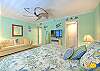 JC Resorts - Vacation Rental - Sand Dollar 406 -Indian Shores - 2nd Bedroom 2