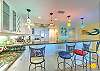 JC Resorts - Vacation Rental - Sand Dollar 406 -Indian Shores - Kitchen 1