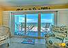 JC Resorts - Vacation Rental - Sand Dollar 406 -Indian Shores - Balcony 3