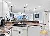 JC Resorts - Vacation Rental - Sand Dollar 407 - Indian Shores - Kitchen