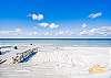 JC Resorts - Vacation Rental - Sand Dollar 407 - Indian Shores - Balcony view