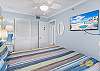 JC Resorts - Vacation Rental - Sand Dollar 407 - Indian Shores - 3rd Bedroom