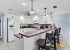 JC Resorts - Vacation Rental - Sand Dollar 407 - Indian Shores - Kitchen