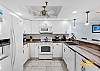 JC Resorts - Vacation Rental - Sand Dollar 407 - Indian Shores - Kitchen