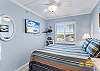JC Resorts - Vacation Rental - Sand Dollar 407 - Indian Shores - 3rd Bedroom
