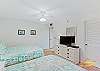 JC Resorts - Vacation Rental - Sand Dollar 409 -Indian Shores - 2nd Bedroom 2