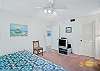 JC Resorts - Vacation Rental - Sand Dollar 409 -Indian Shores - Main Bedroom 2